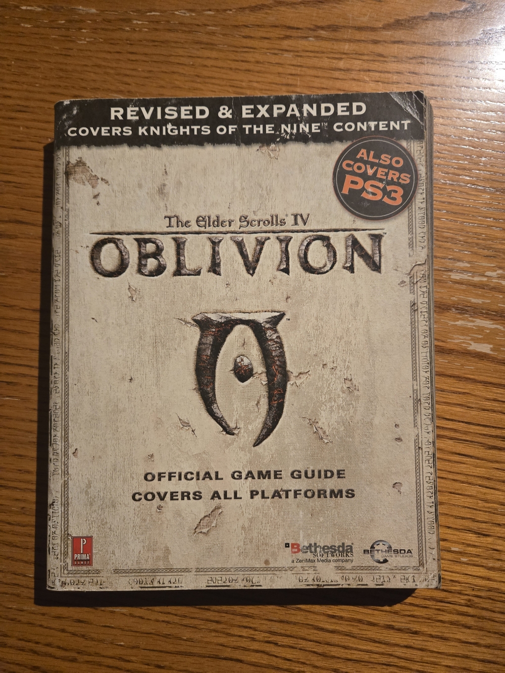The Elder Scrolls IV: Oblivion Official Game Guide